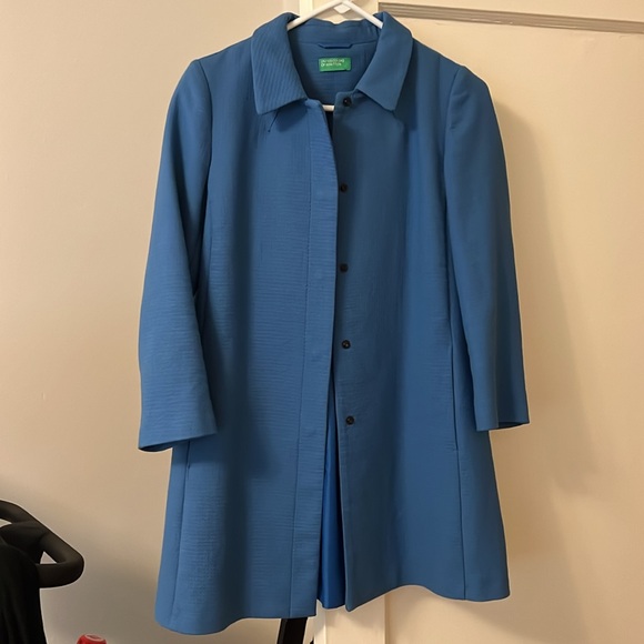 Benetton spring coat - Picture 5 of 5